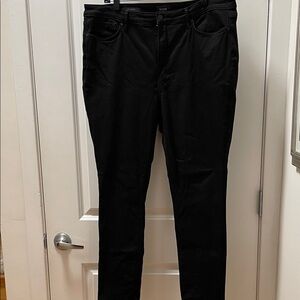 NYDJ Classic Black Denim Jeans